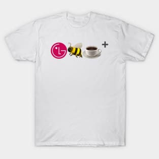 LGBT+ in Emojis T-Shirt